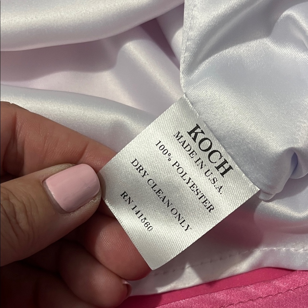 Koch King Skirt in Country Club Kiss Size Small NWT - Picture 10 of 12